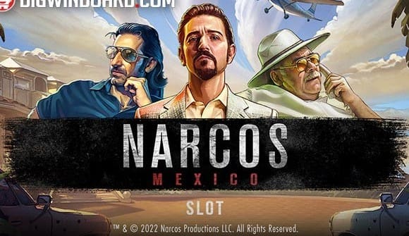 Narcos Mexico